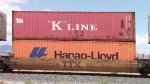 EB Priority Container Frt @ Erie  -28